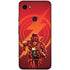 DC Comics The Flash Movie: Flash in Motion Google Pixel 3a XL Skin